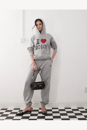 Motel Emiko oversized I heart 2010