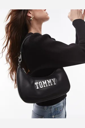Tommy Hilfiger 90s varsity shoulder bag in