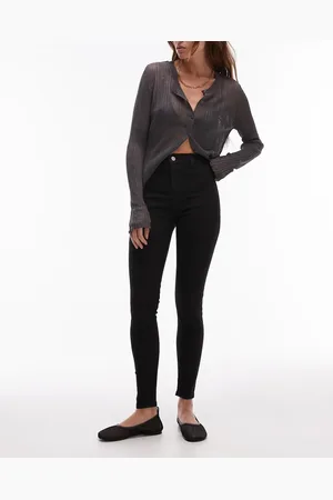 Topshop Joni high rise super skinny jean in