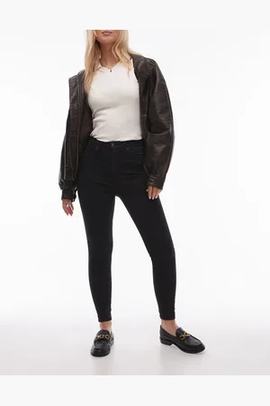 Topshop Jamie high rise skinny jean in