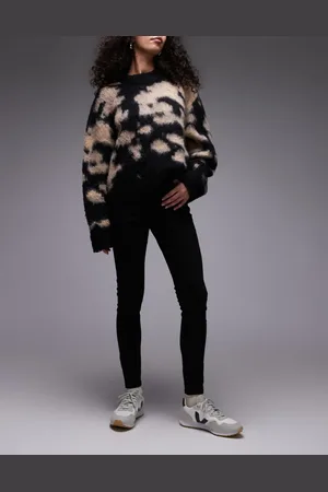 Topshop Jamie high rise skinny jean in