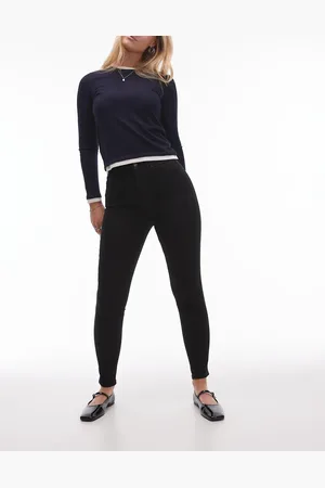 Topshop Jamie high rise skinny jean in