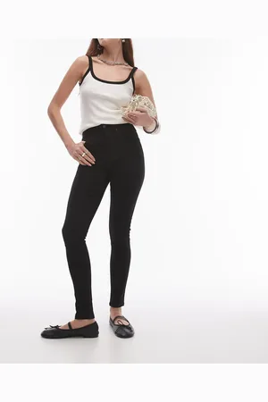 Topshop Jamie high rise skinny jean in