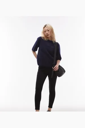 Topshop Jamie high rise skinny jean in