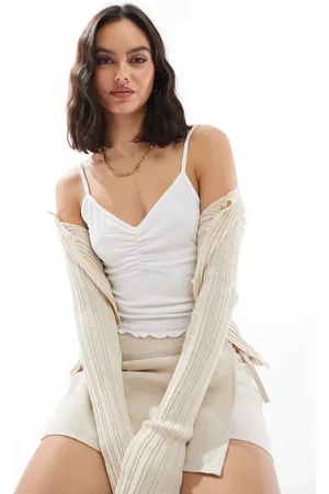 JJXX Baby lock top in