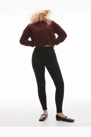 Topshop Joni high rise jean super skinny in