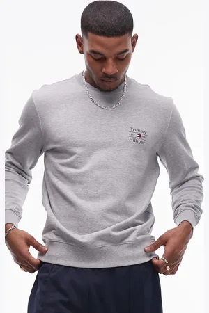 Tommy Hilfiger Stack logo sweatshirt in