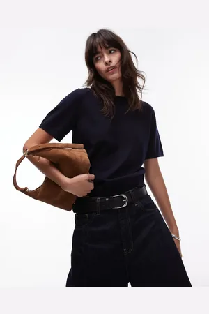 ARKET Merino wool t-shirt in