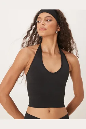 Tala Sculpt seamless halter tank top in