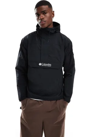 Columbia Challenger windbreaker anorak in