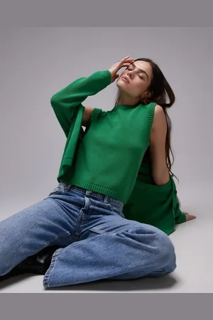 ARKET Co-ord knitted vest top in
