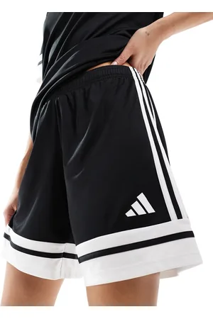 adidas Adidas Football Squadra25 shorts in and white