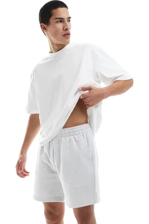Only & Sons Sweat short in light melange