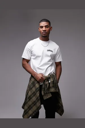 Carhartt University script t-shirt in