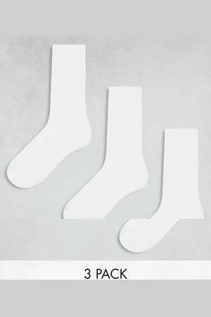 Weekday 3-pack sports socks in