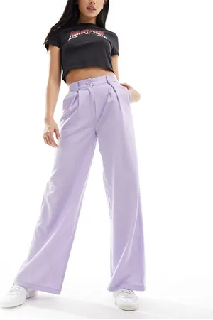 Reclaimed Wide leg trouser in