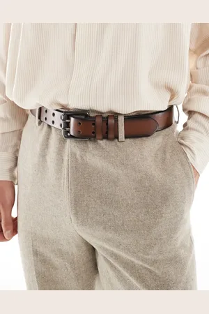 ASOS Smart PU belt in