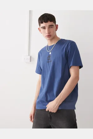 Timberland Central badge logo t-shirt in