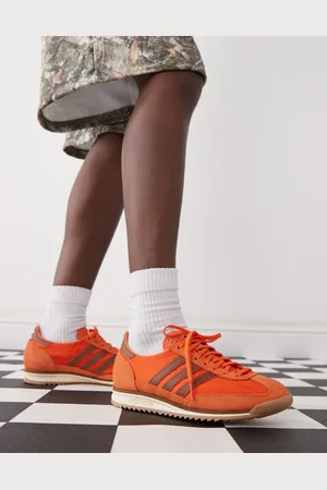 adidas SL 72 OG trainers in and brown