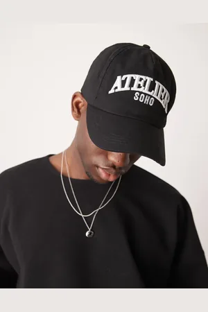 ASOS Baseball cap with graphic in
