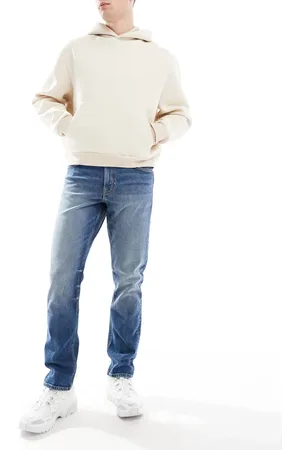 ASOS Slim jeans in mid wash