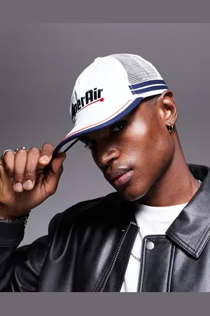 ASOS Trucker cap with graphic in