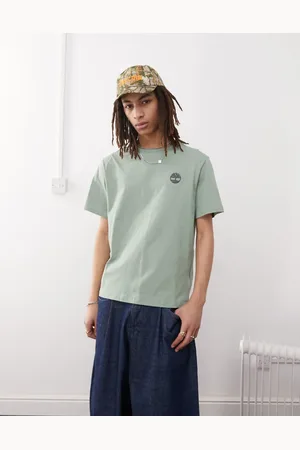 Timberland Backprint logo t-shirt in
