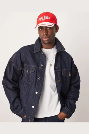 ASOS Cap with contrast peak in