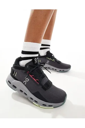On Running ON Cloudnova 2 all day trainers in black and