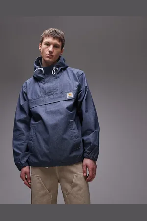 Carhartt Blake pullover rain jacket in