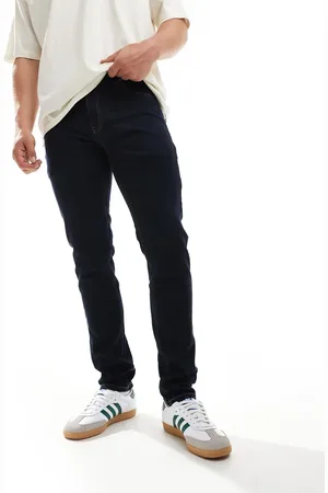 Farah Drake slim jeans in denim rinse
