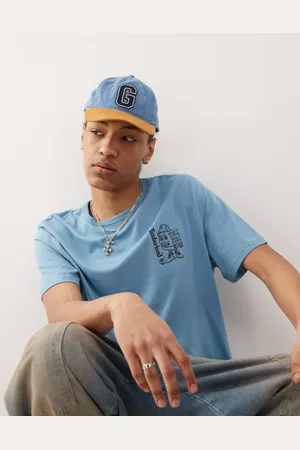Timberland Shoebox backprint logo t-shirt in
