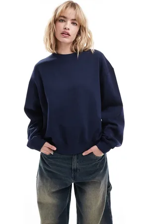Weekday Essence sweatshirt in