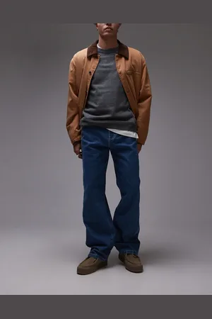 Dickies Stevensville loose fit carpenter denim jeans in classic