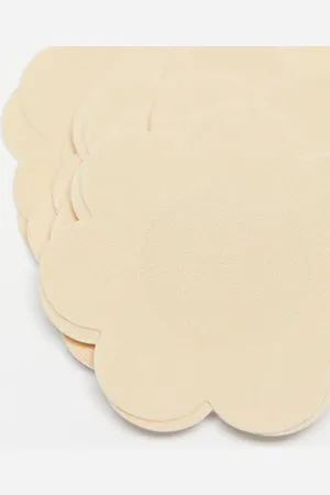 Magic Bodyfashion waterproof nipple covers 7 pack in beige