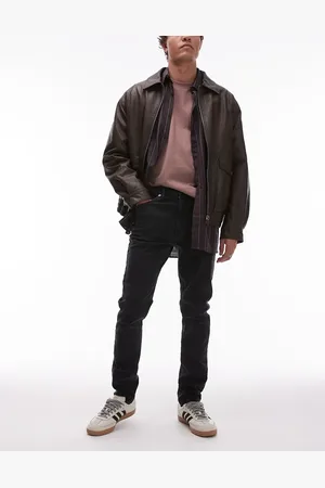 Topman Stretch skinny jean in washed