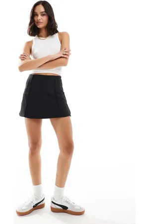 Cotton On Cotton On low rise mini skirt in
