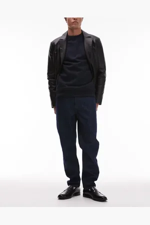 Topman Rigid taper jean in raw