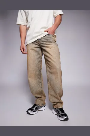 ASOS Baggy jeans in tint