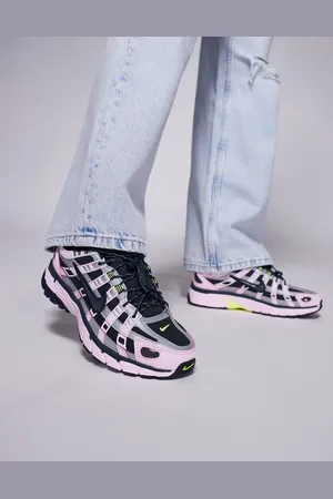 Nike P-6000 Utility trainers in black and