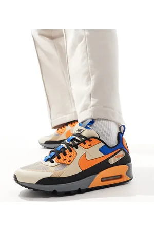 Nike Air Max 90 Drift trainers in and blue