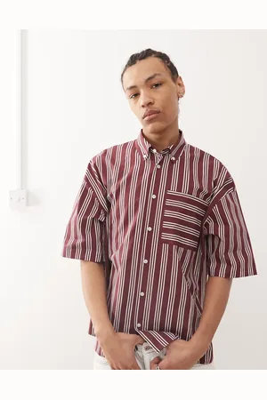 COLLUSION Shirt in stripe
