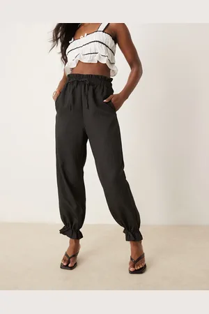 Ghospell Relaxed trousers in coal