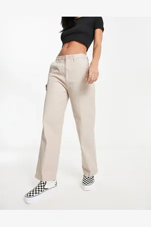 Santa Cruz Nolan chino trousers in beige