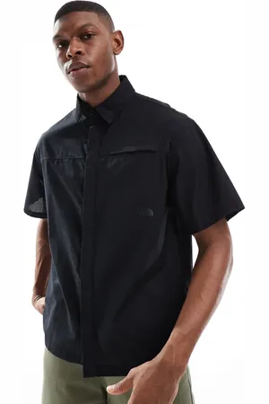 The North Face Heritage short sleeve pocket shirt in