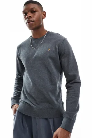 Farah Tim crewneck sweatshirt in