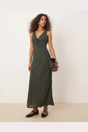 Kiss The Sky Maxi dress in floral print