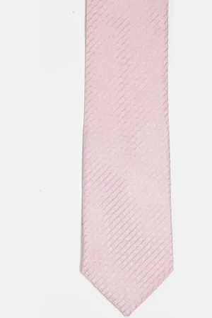 ASOS Textured tie in