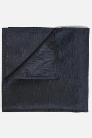 French Connection French Connection plain pocket square in
