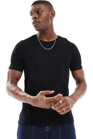 Bershka Regular fit t-shirt in